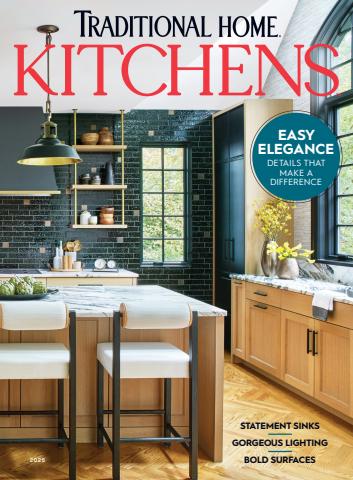 Kitchens 2025 issue Kitchens 2025
