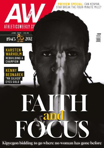 AW June 2025 issue AW June 2025