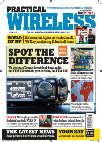 July 2025 issue July 2025