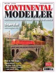 Continental Modeller