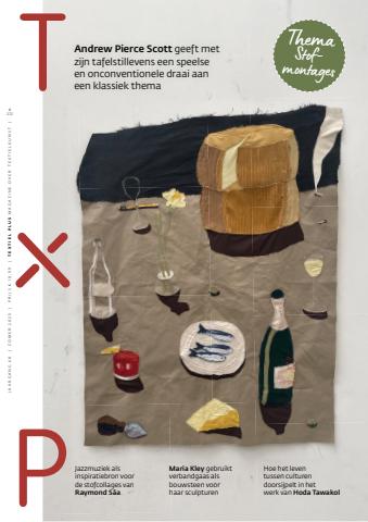 Textiel Plus 272 issue Textiel Plus 272