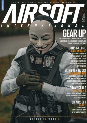 Airsoft International issue Airsoft International