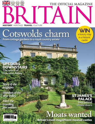 July/August 2025 issue July/August 2025