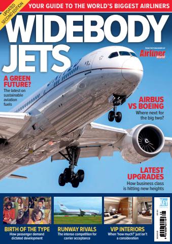 Widebody Jets issue Widebody Jets