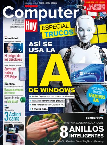 Computer Hoy 697 issue Computer Hoy 697
