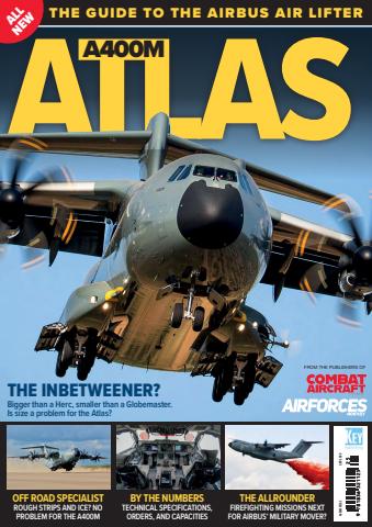 Airbus A400M Atlas issue Airbus A400M Atlas