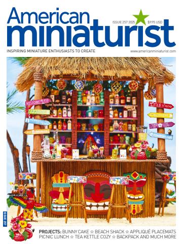 Issue 257 issue Issue 257