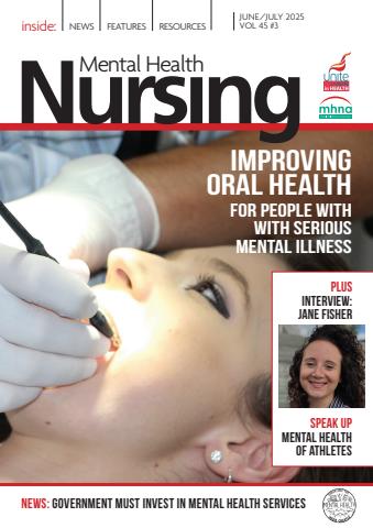 June/July 2025 issue June/July 2025