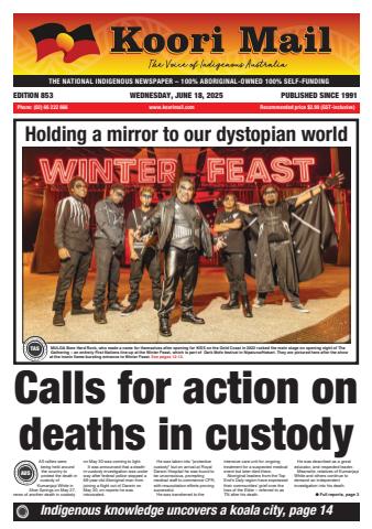 June 18 2025 issue June 18 2025