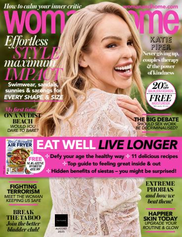 August 2025 issue August 2025