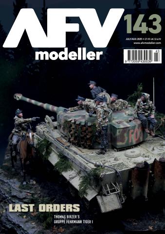 AFV143 issue AFV143