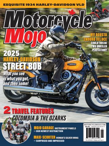 July/August 2025 issue July/August 2025