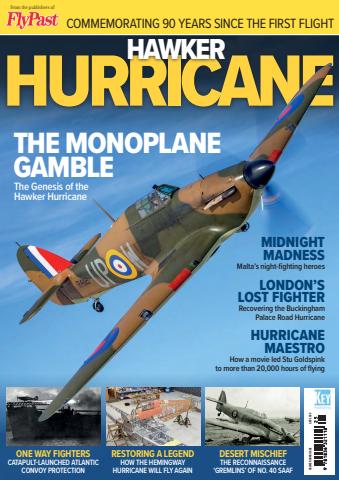 Hawker Hurricane issue Hawker Hurricane