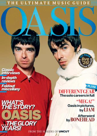 Ultimate Music Guide - Oasis issue Ultimate Music Guide - Oasis