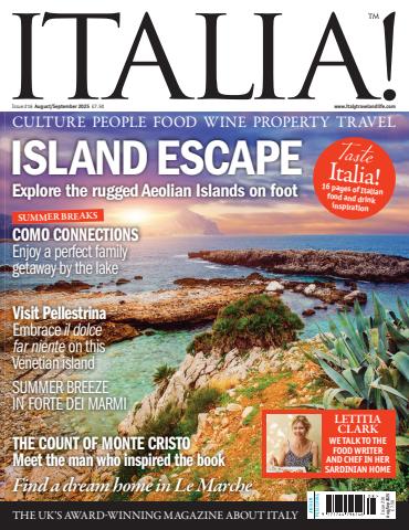 Aug/Sep 2025 issue Aug/Sep 2025