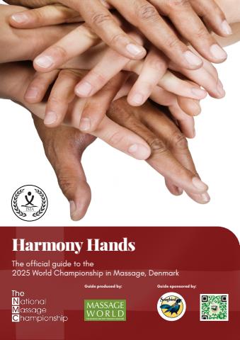 World Championship in Massage, Denmark issue World Championship in Massage, Denmark