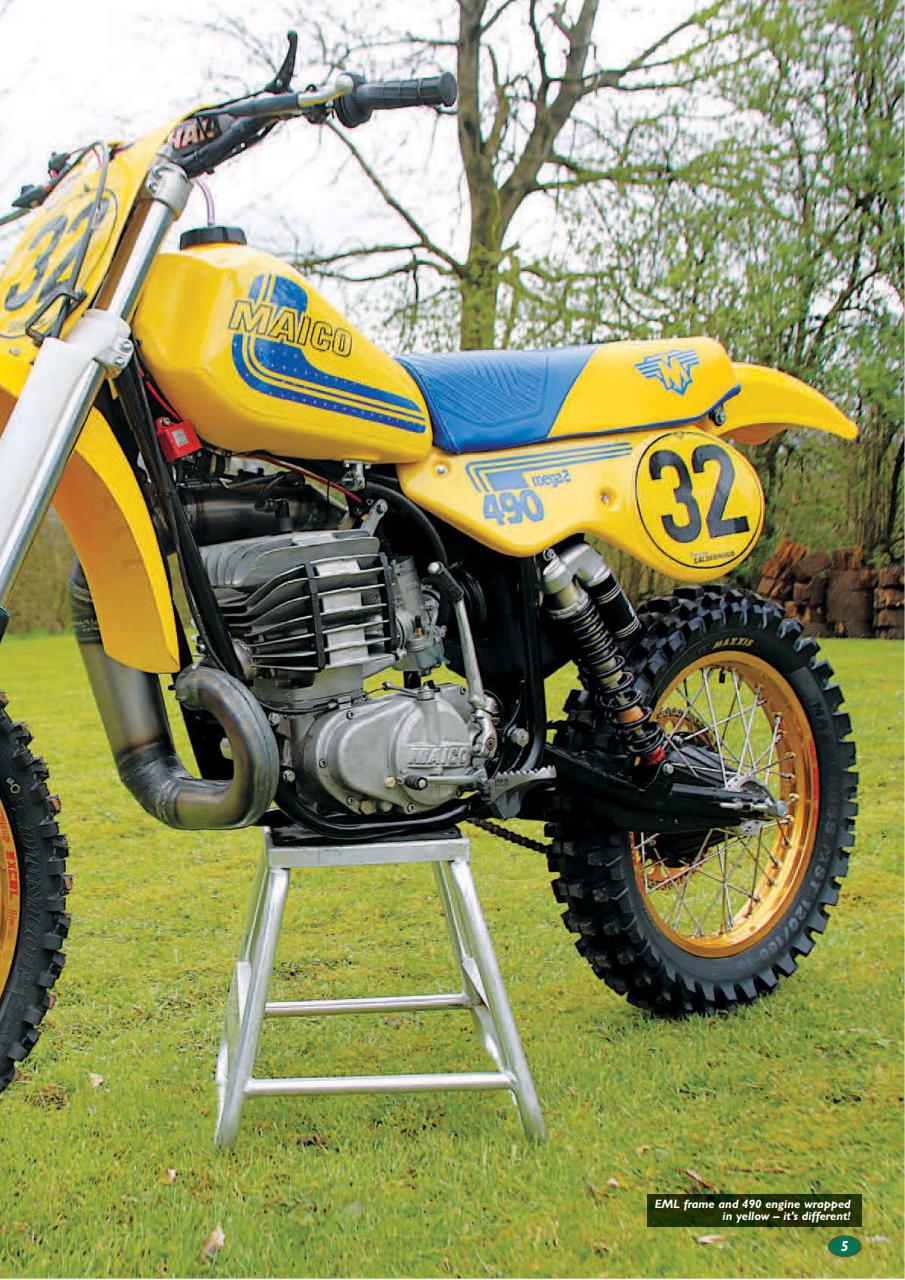 VMX Magazine Preview Pages