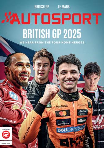 August 2025 issue August 2025