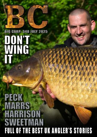 Big Carp 348 issue Big Carp 348