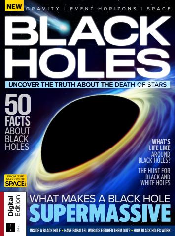 All About Space Bookazine issue All About Space Bookazine