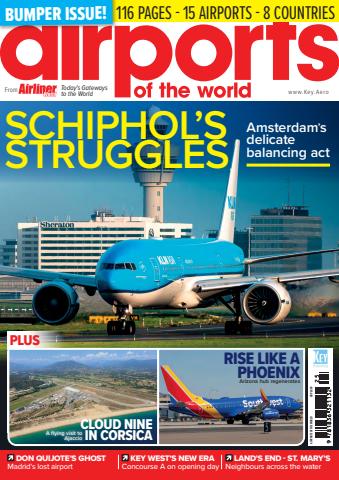 Airports of the World issue Airports of the World