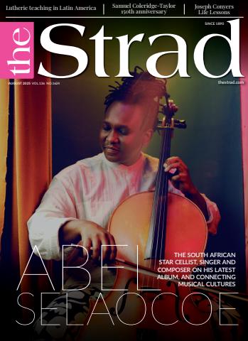 August 2025 issue August 2025