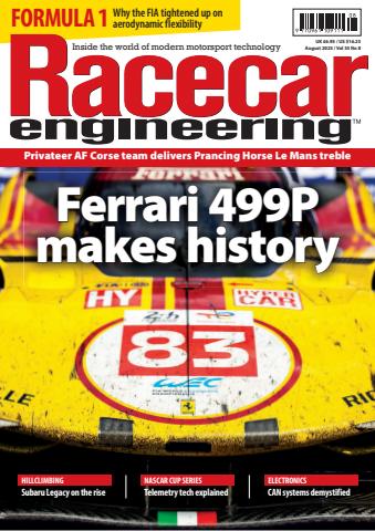 August 2025 issue August 2025