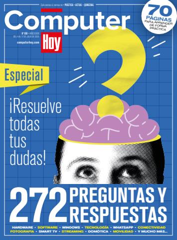 Computer Hoy 698 issue Computer Hoy 698