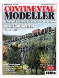 Continental Modeller