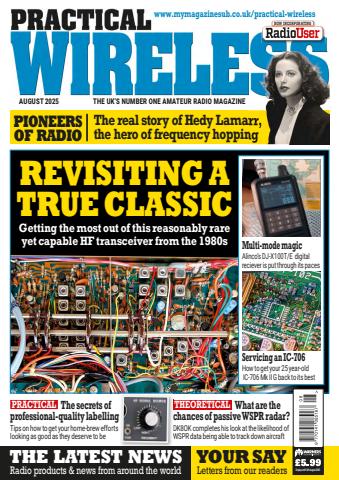 August 2025 issue August 2025