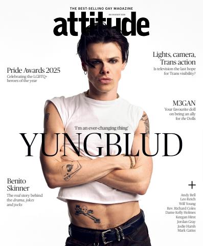 July/ August 2025 issue July/ August 2025