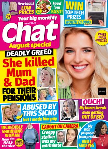 August 2025 issue August 2025