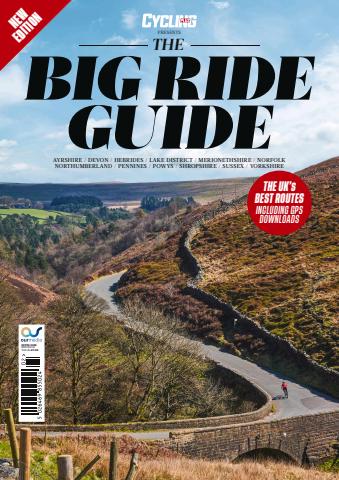 CP The Big Ride Guide 2025 issue CP The Big Ride Guide 2025