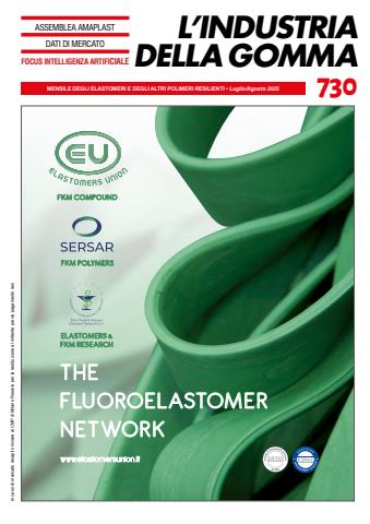 Luglio/Agosto 730 issue Luglio/Agosto 730