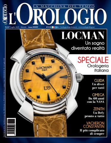 L'Orologio 337 issue L'Orologio 337
