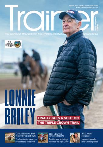 Triple Crown 2025 issue Triple Crown 2025