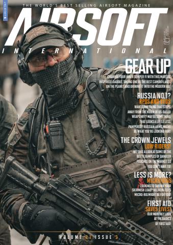 Airsoft International issue Airsoft International