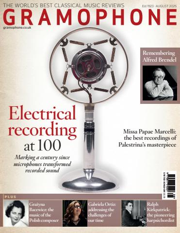 August 2025 issue August 2025