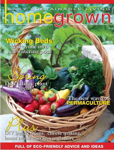HomeGrown issue 17