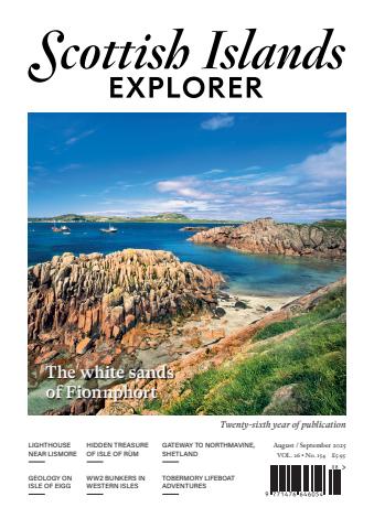 Aug-Sept 2025 issue Aug-Sept 2025