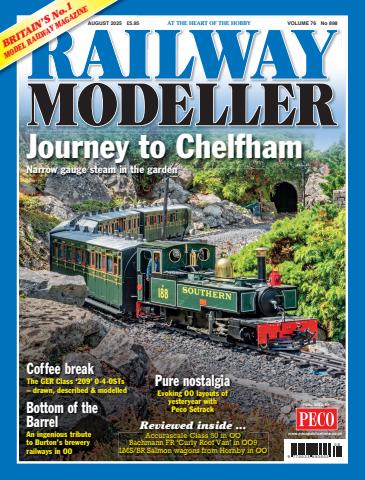 August 2025 issue August 2025