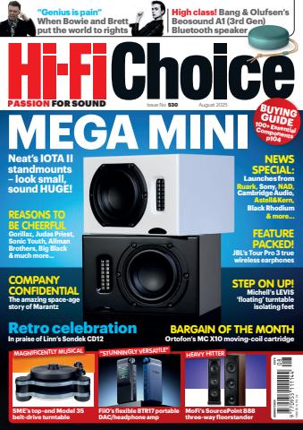 August 2025 issue August 2025