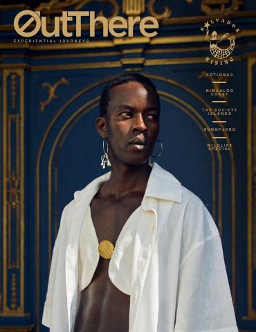 OutThere issue #27 Salvador Rising