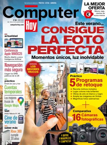 Computer Hoy 699 issue Computer Hoy 699