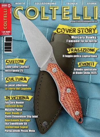 Agost/Sett/Otto 25 issue Agost/Sett/Otto 25