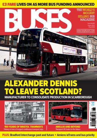 August 2025 issue August 2025