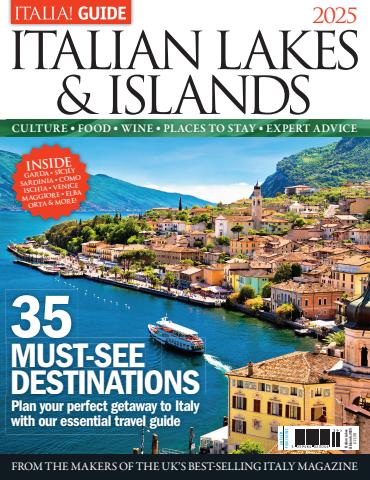 Italia! Guide issue Italia! Guide
