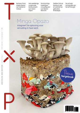 Textiel Plus 261 issue Textiel Plus 261