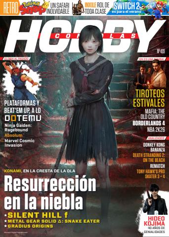 Hobby Consolas 409 issue Hobby Consolas 409