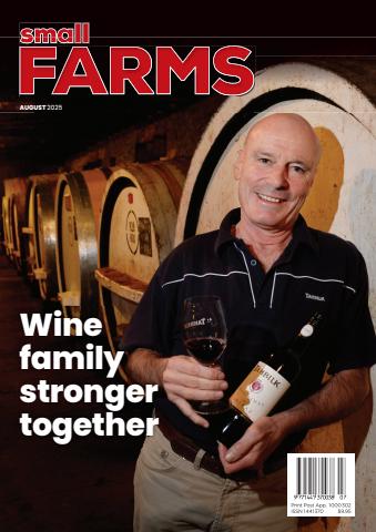 Small Farms issue August 2025